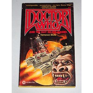 Doctor Who and the Day of the Daleks: Third Doctor Novelisation (Mass Market Pap